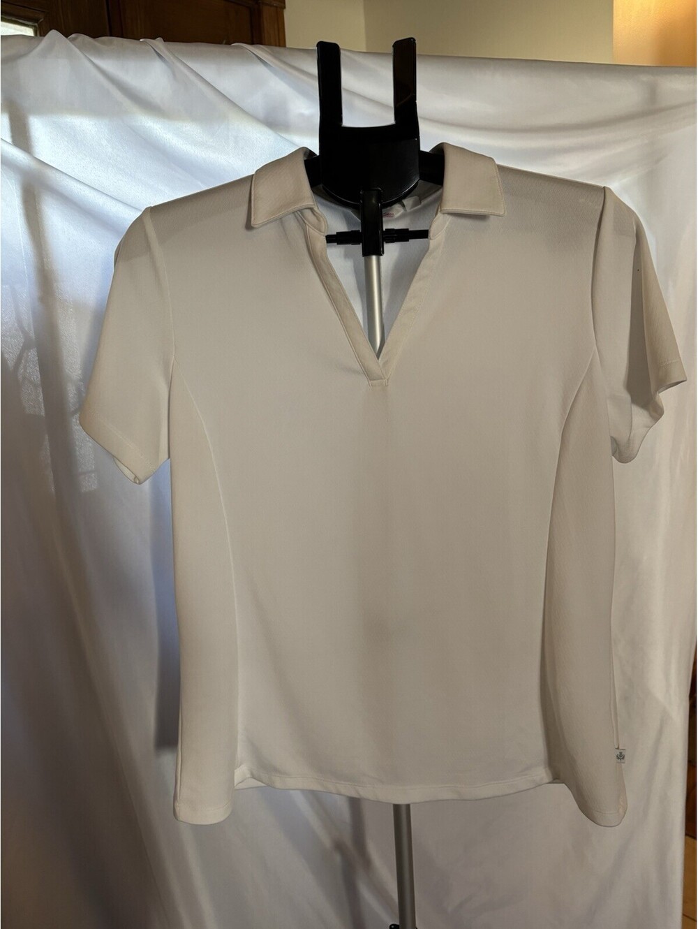 Lady Hagen Golf Shirt Size L